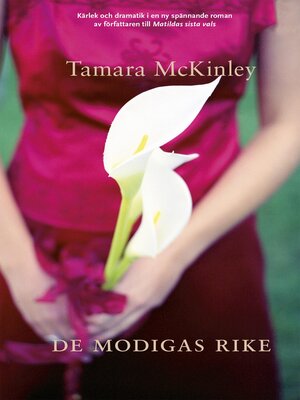 cover image of De modigas rike